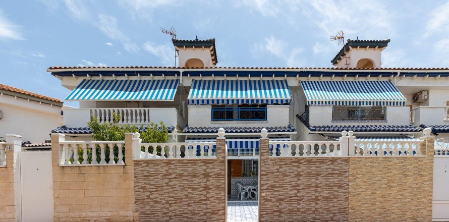 Bungalow i La Mata, Alicante, Spanien 2 sovrum,  Nr. 144553