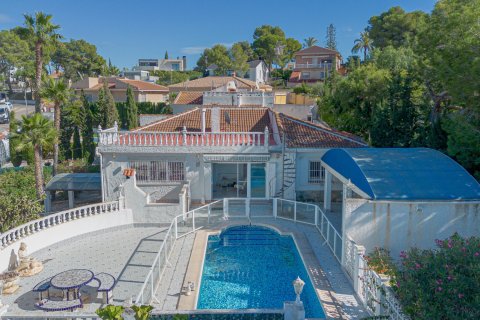 Huvila myytävänä Torrevieja, Alicante, Espanja, 3 makuuhuonetta, 124 m2 No. 144554 - kuva 1