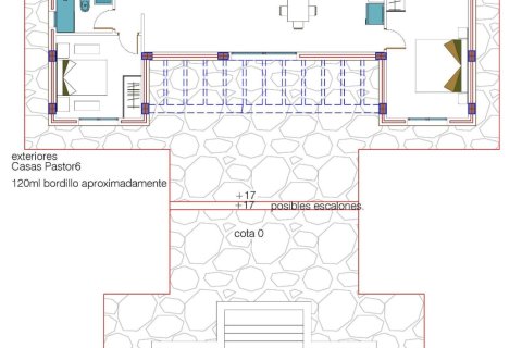 Huvila myytävänä Pinoso, Alicante, Espanja, 3 makuuhuonetta, 120 m2 No. 144548 - kuva 13