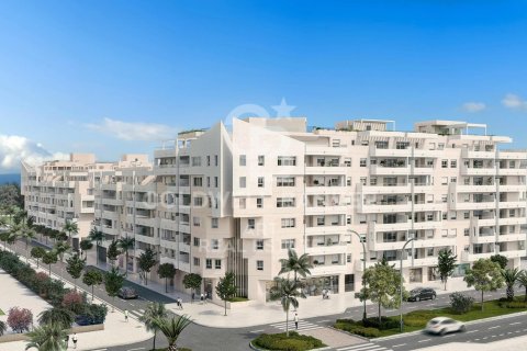 Dzīvoklis pārdošanā Marbella, Malaga, Spānijā 3 istabas,  Nr. 160141 - attēls 14