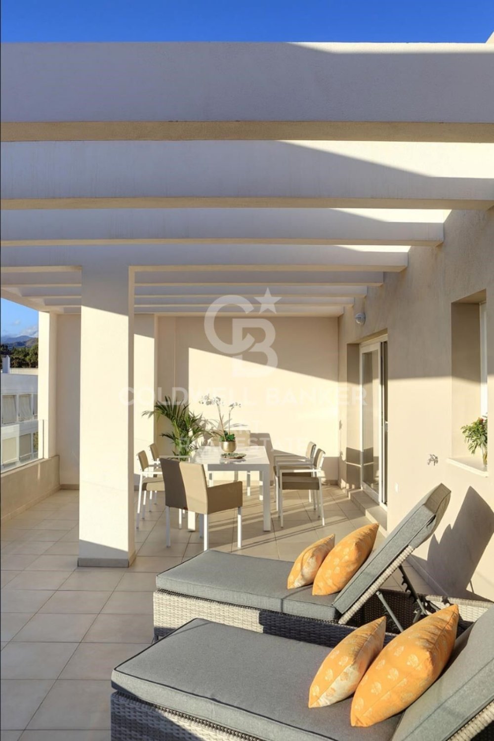 Huoneisto Marbella, Malaga, Espanja 3 makuuhuonetta,  No. 160141