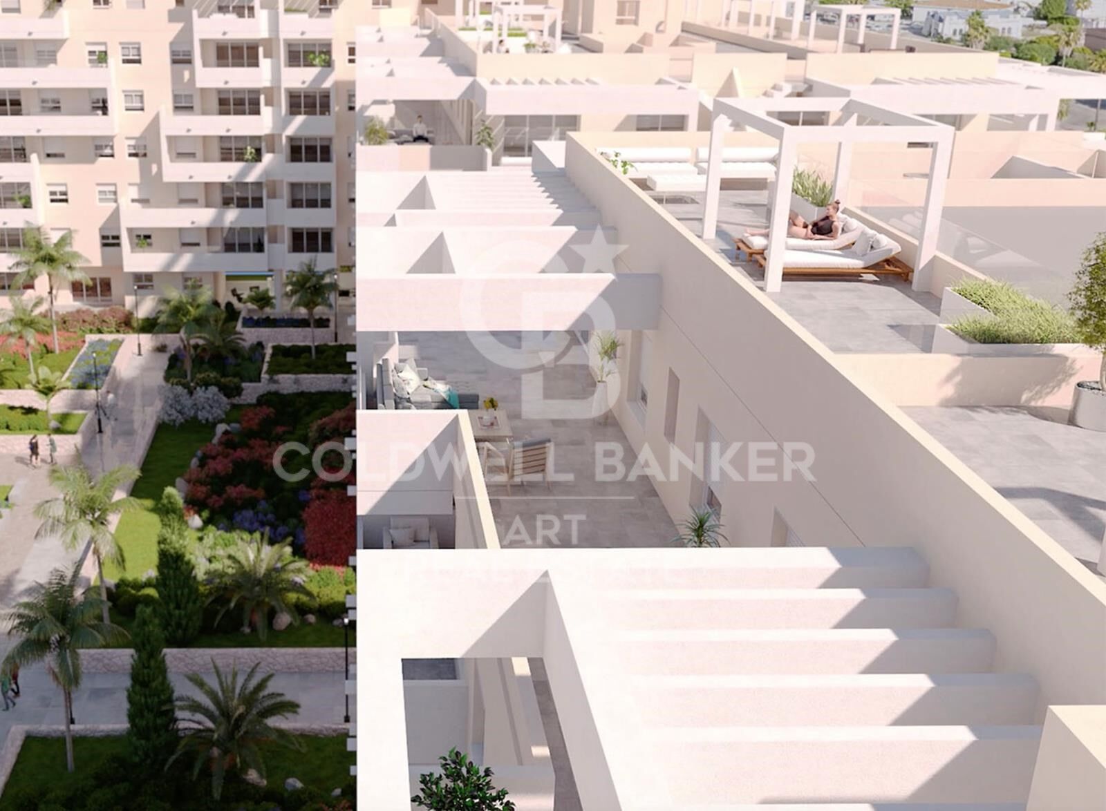 Huoneisto Marbella, Malaga, Espanja 3 makuuhuonetta,  No. 160141