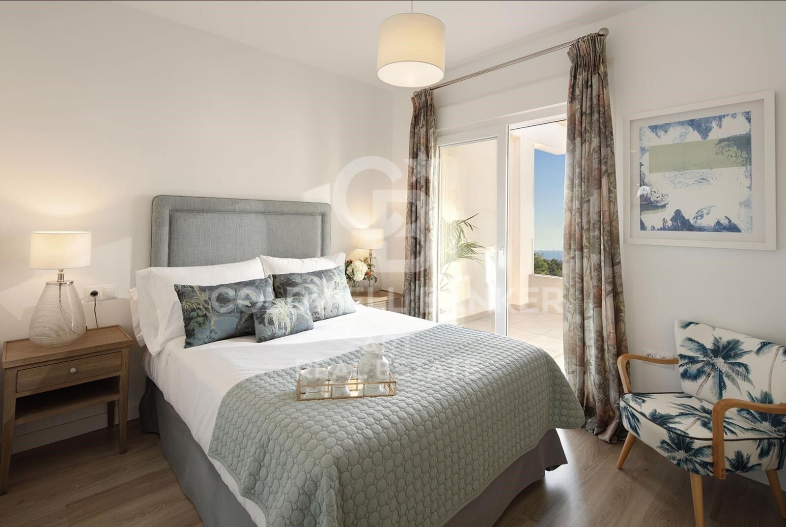 Huoneisto Marbella, Malaga, Espanja 3 makuuhuonetta,  No. 160141