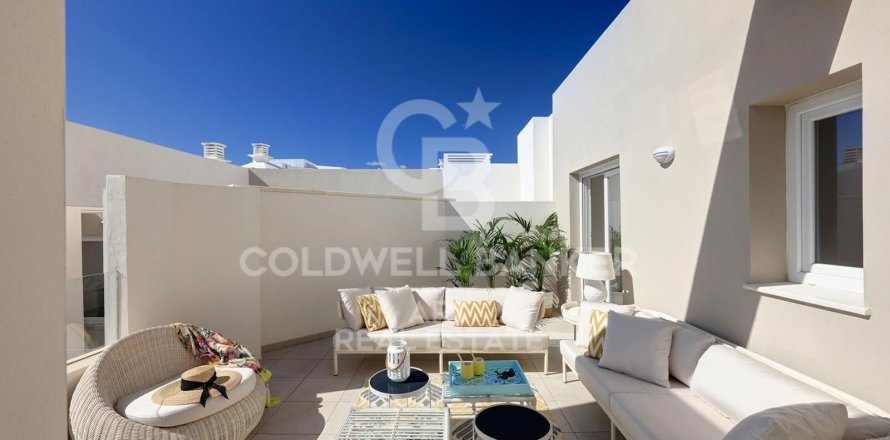 Apartament w Marbella, Malaga, Hiszpania 3 sypialnie,  nr 160140