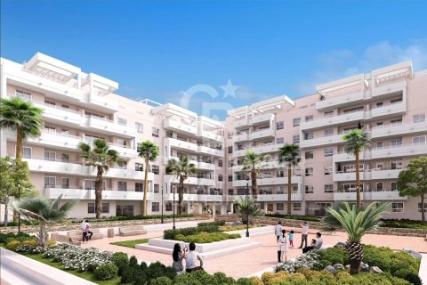 Apartament w Marbella, Malaga, Hiszpania 3 sypialnie, nr 160138 – zdjęcie 15