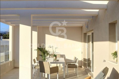 Lägenhet till salu i Marbella, Malaga, Spanien 4 sovrum, Nr. 160139 - foto 11