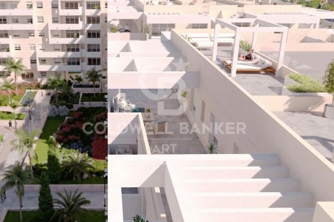 Lägenhet till salu i Marbella, Malaga, Spanien 4 sovrum, Nr. 160139 - foto 12