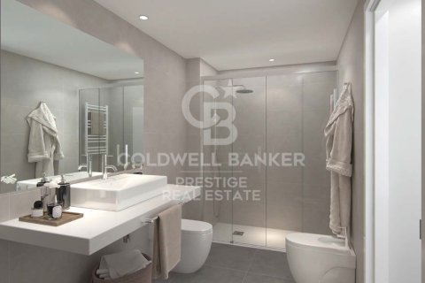 Apartamento en venta en Badalona, Barcelona, España 3 dormitorios, 99 m2 No. 160143 - foto 14