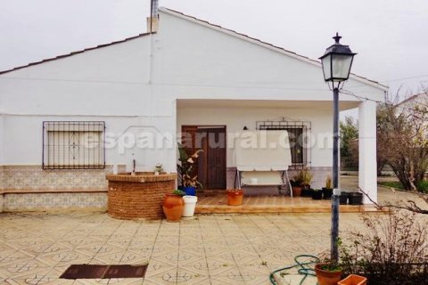 Villa zum Verkauf Baza, Granada, Spanien 4 Schlafzimmer, 160 m2 Nr. 113676 - Foto 20