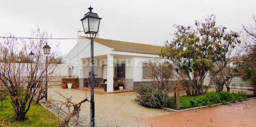 Villa Baza, Granada, Spanien 4 Schlafzimmer, 160 m2 Nr. 113676