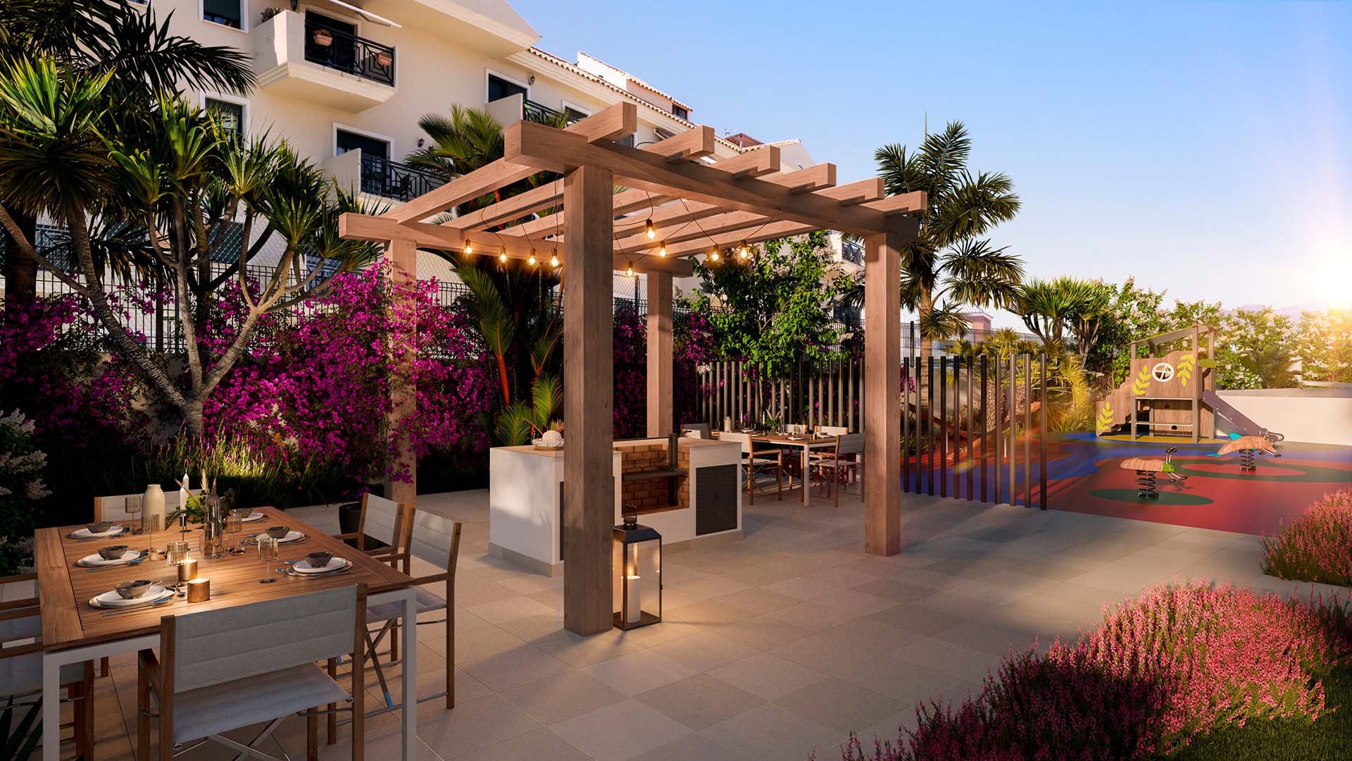 Apartament w Isidora Living, Malaga, Hiszpania 2 sypialnie, 102.64 mkw. nr 73293