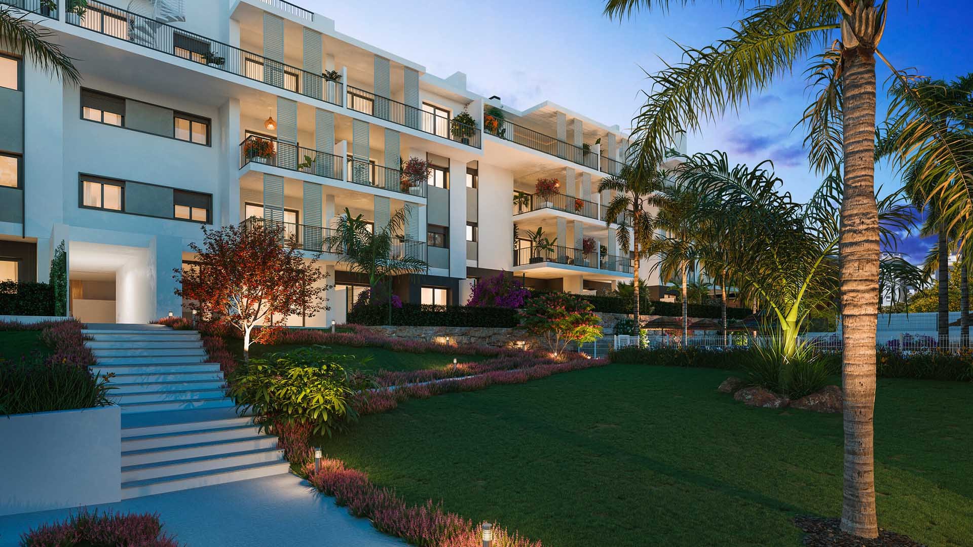 Apartament w Isidora Living, Malaga, Hiszpania 2 sypialnie, 102.64 mkw. nr 73293
