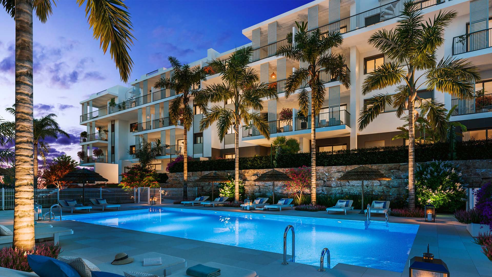 Apartament w Isidora Living, Malaga, Hiszpania 2 sypialnie, 102.64 mkw. nr 73293