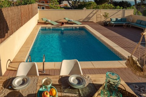 Villa īrēšanai Llucmajor, Mallorca, Spānijā 3 istabas, 160 m2 Nr. 137512 - attēls 20