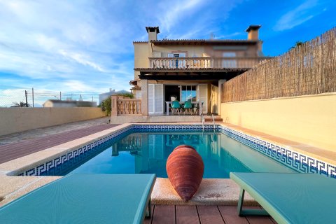 Villa īrēšanai Llucmajor, Mallorca, Spānijā 3 istabas, 160 m2 Nr. 137512 - attēls 1