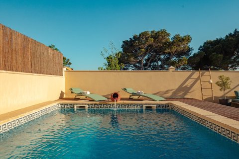 Villa īrēšanai Llucmajor, Mallorca, Spānijā 3 istabas, 160 m2 Nr. 137512 - attēls 16