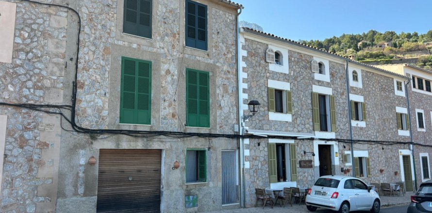 Lägenhet Banyalbufar, Mallorca, Spanien 2 sovrum, 150 kvm. Nr. 137509