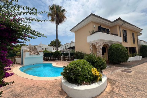 Villa för uthyrning Platja De Muro, Mallorca, Spanien 3 sovrum, 130 kvm. Nr. 137515 - foto 1