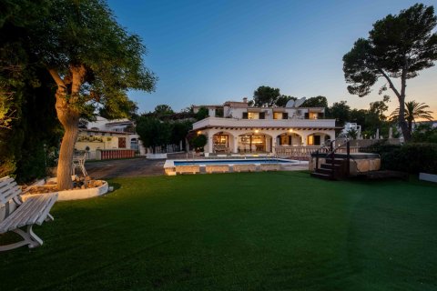 Villa in vendita Palmanova, Mallorca, Spagna 4 camere da letto, 317 mq. N° 137514 - foto 21