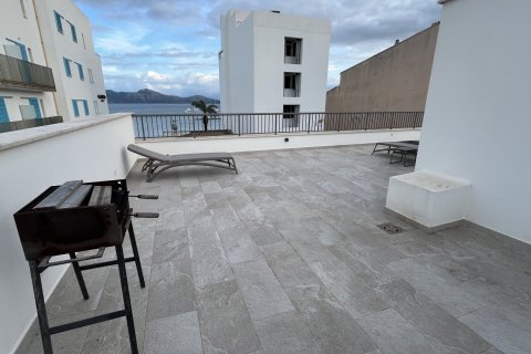 Huoneisto vuokrattavana Port De Pollenca, Mallorca, Espanja, 3 makuuhuonetta, 100 m2 No. 137513 - kuva 11