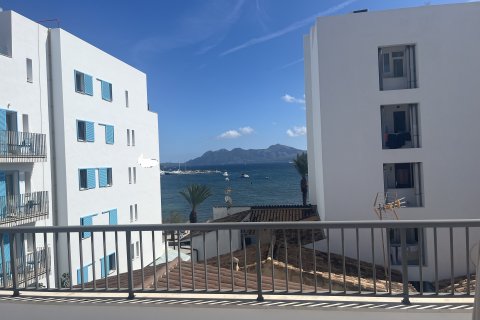Huoneisto vuokrattavana Port De Pollenca, Mallorca, Espanja, 3 makuuhuonetta, 100 m2 No. 137513 - kuva 17