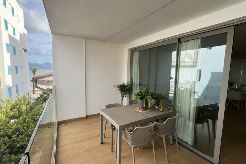 Huoneisto vuokrattavana Port De Pollenca, Mallorca, Espanja, 3 makuuhuonetta, 100 m2 No. 137513 - kuva 2