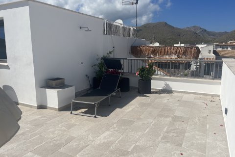 Huoneisto vuokrattavana Port De Pollenca, Mallorca, Espanja, 3 makuuhuonetta, 100 m2 No. 137513 - kuva 14