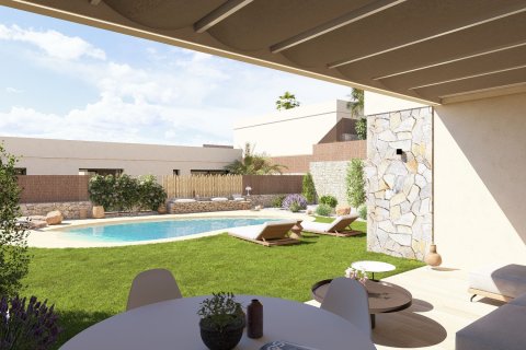 Villa à vendre à Murcia, Espagne, 3 chambres, 213 m2 No. 188762 - photo 2