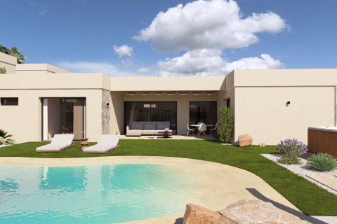 Villa à vendre à Murcia, Espagne, 3 chambres, 213 m2 No. 188762 - photo 3