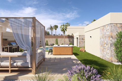 Villa à vendre à Murcia, Espagne, 3 chambres, 213 m2 No. 188762 - photo 4