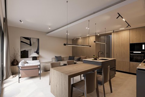 Продажа таухауса в С'Агаро, Герона, Испания 4 спальни, 187м2 №181690 - фото 6