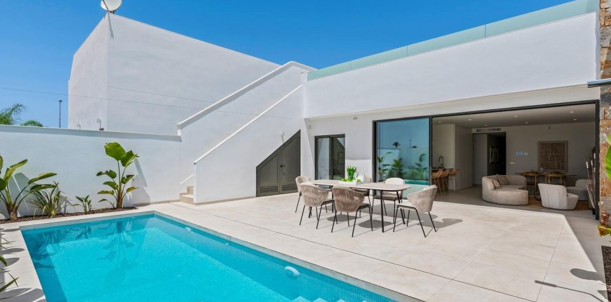 Townhouse in Los Alcazares, Murcia, Spanien 3 Schlafzimmer, 109 m2 Nr. 171131
