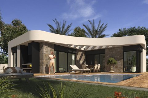 Villa zum Verkauf in Los Montesinos, Alicante, Spanien 3 Schlafzimmer, 108 m2 Nr. 171130 - Foto 4