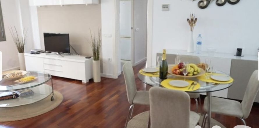 Wohnung in Sitges, Barcelona, Spanien 2 Schlafzimmer, 64 m2 Nr. 188306