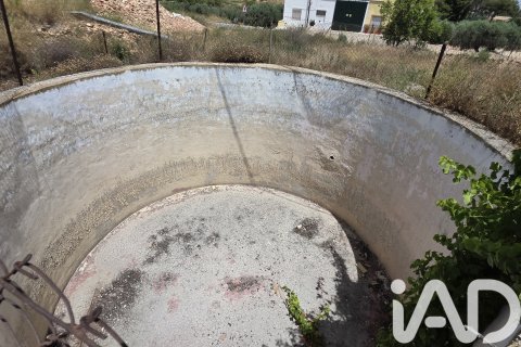 Parcela en venta en Cehegín, Murcia, España 3244 m2 No. 188310 - foto 10