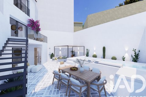 Villa for sale in Pego, Alicante, Spain 3 bedrooms, 193 sq.m. No. 188309 - photo 3