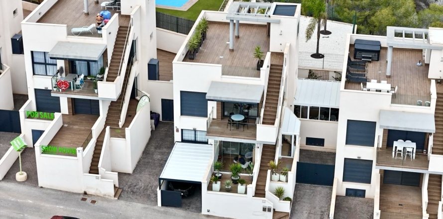 Dzīvoklis San Miguel de Salinas, Alicante, Spānijā 2 istabas, 101 m2 Nr. 139561
