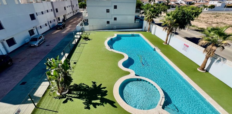 Lägenhet Mil Palmeras, Alicante, Spanien 2 sovrum, Nr. 139565