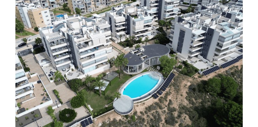 Apartamento en Alicante, España 3 dormitorios, 82 m2 No. 139564