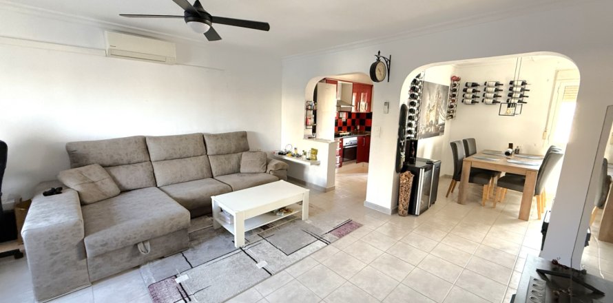 Radhus Torrevieja, Alicante, Spanien 2 sovrum, 92 kvm. Nr. 139566