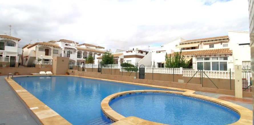 Radhus Torrevieja, Alicante, Spanien 2 sovrum, 80 kvm. Nr. 139562