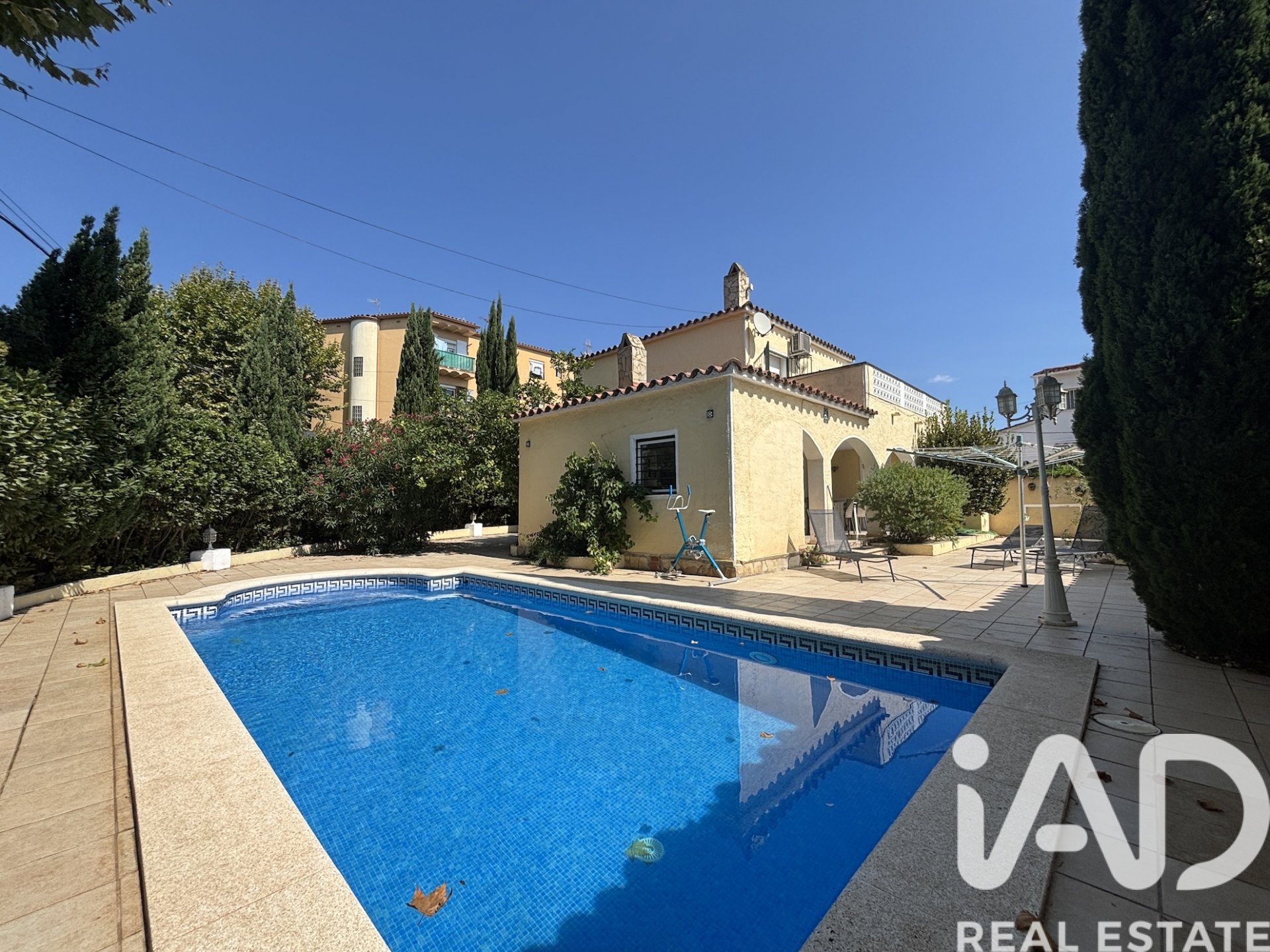 House à Castello d'Empuries, Girona, Espagne 4 chambres, 168 m2 No. 172312