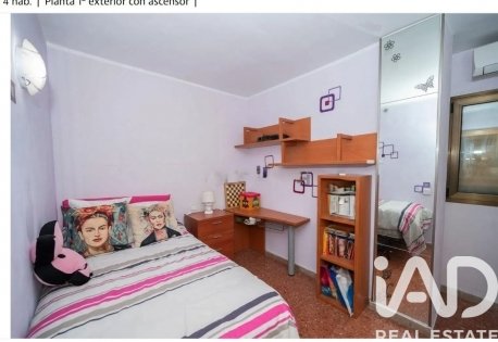 Wohnung in Ibiza town, Ibiza, Spanien 4 Schlafzimmer, 110 m2 Nr. 172309