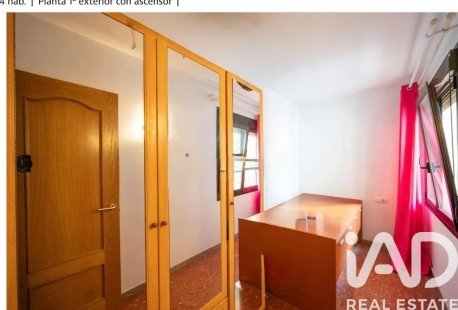 Wohnung in Ibiza town, Ibiza, Spanien 4 Schlafzimmer, 110 m2 Nr. 172309
