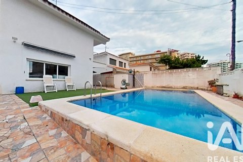House à Benicasim, Castellon, Espagne 4 chambres, 195 m2 No. 172315