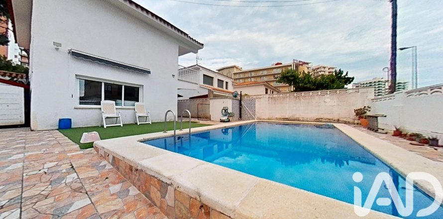 House à Benicasim, Castellon, Espagne 4 chambres, 195 m2 No. 172315