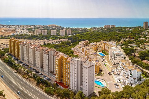 Apartament w Dehesa De Campoamor, Alicante, Hiszpania 65 mkw. nr 167761