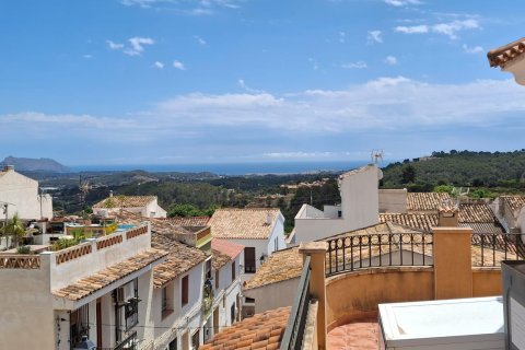 House à La Nucia, Alicante, Espagne 208 m2 No. 167763