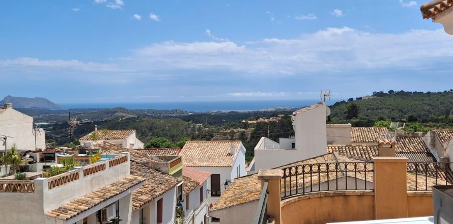 House à La Nucia, Alicante, Espagne 208 m2 No. 167763