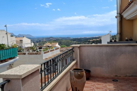 House à vendre à La Nucia, Alicante, Espagne, 208 m2 No. 167763 - photo 2